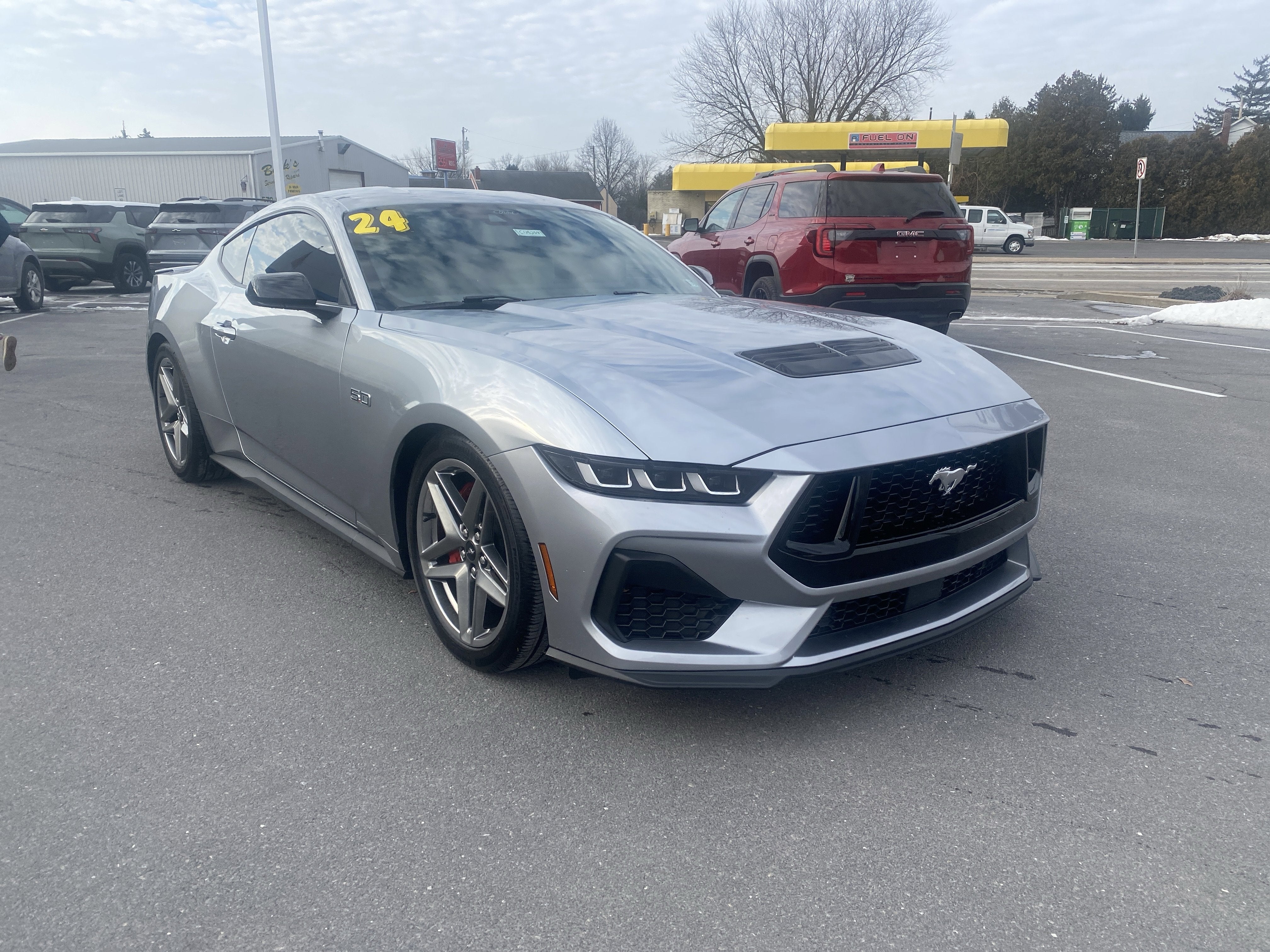 2024 Ford Mustang GT