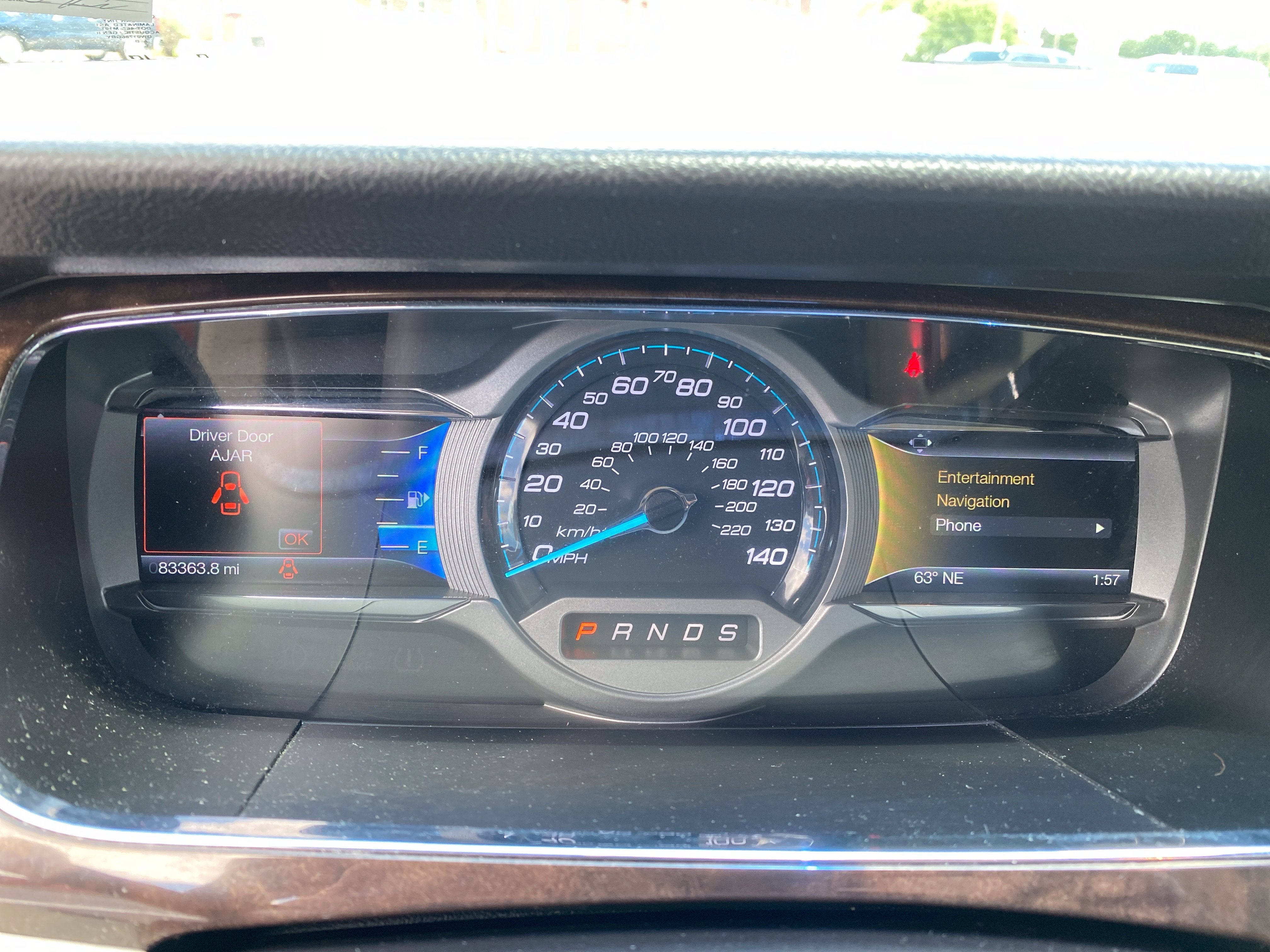 2015 Ford Taurus Limited