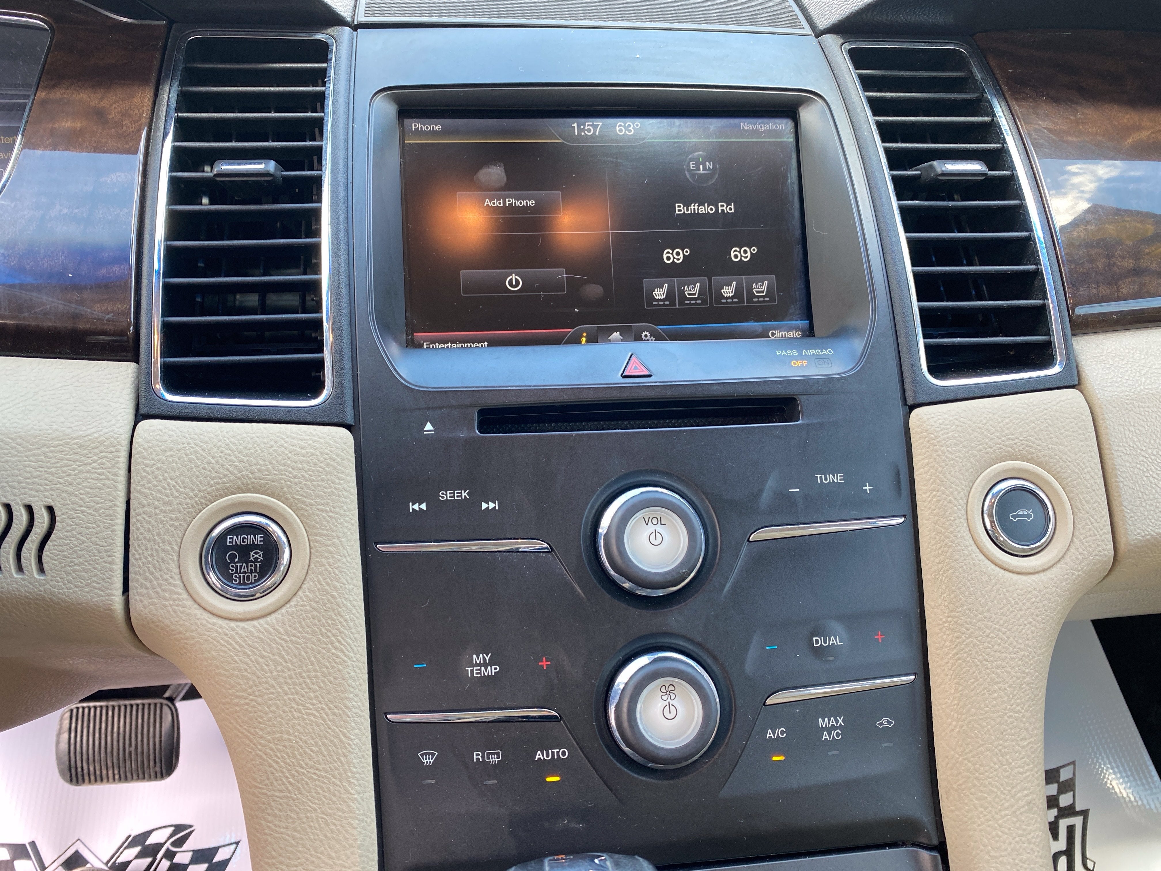 2015 Ford Taurus Limited