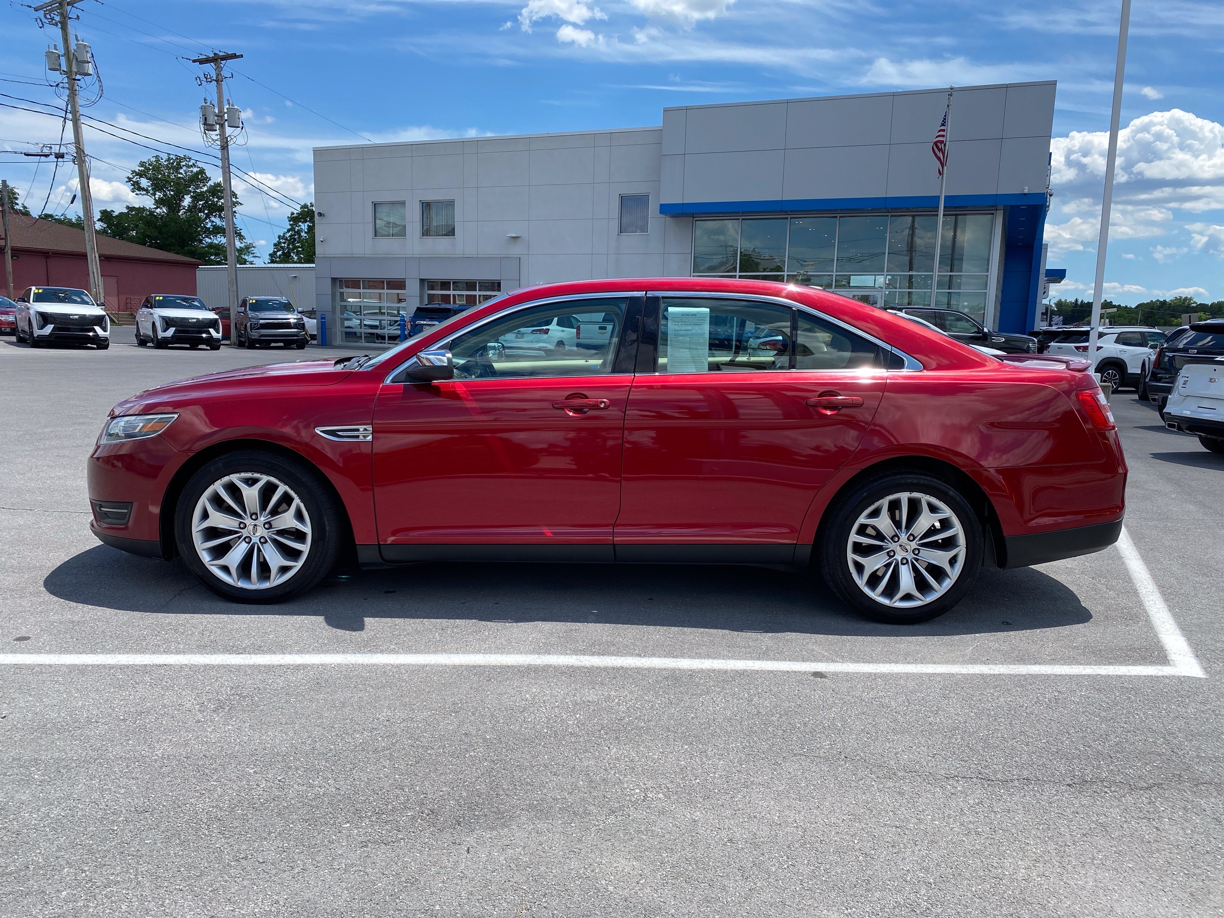 2015 Ford Taurus Limited