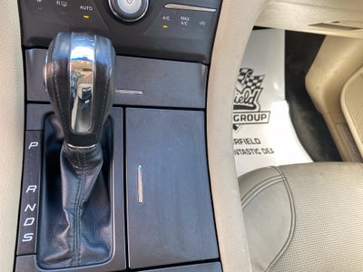 2015 Ford Taurus Limited