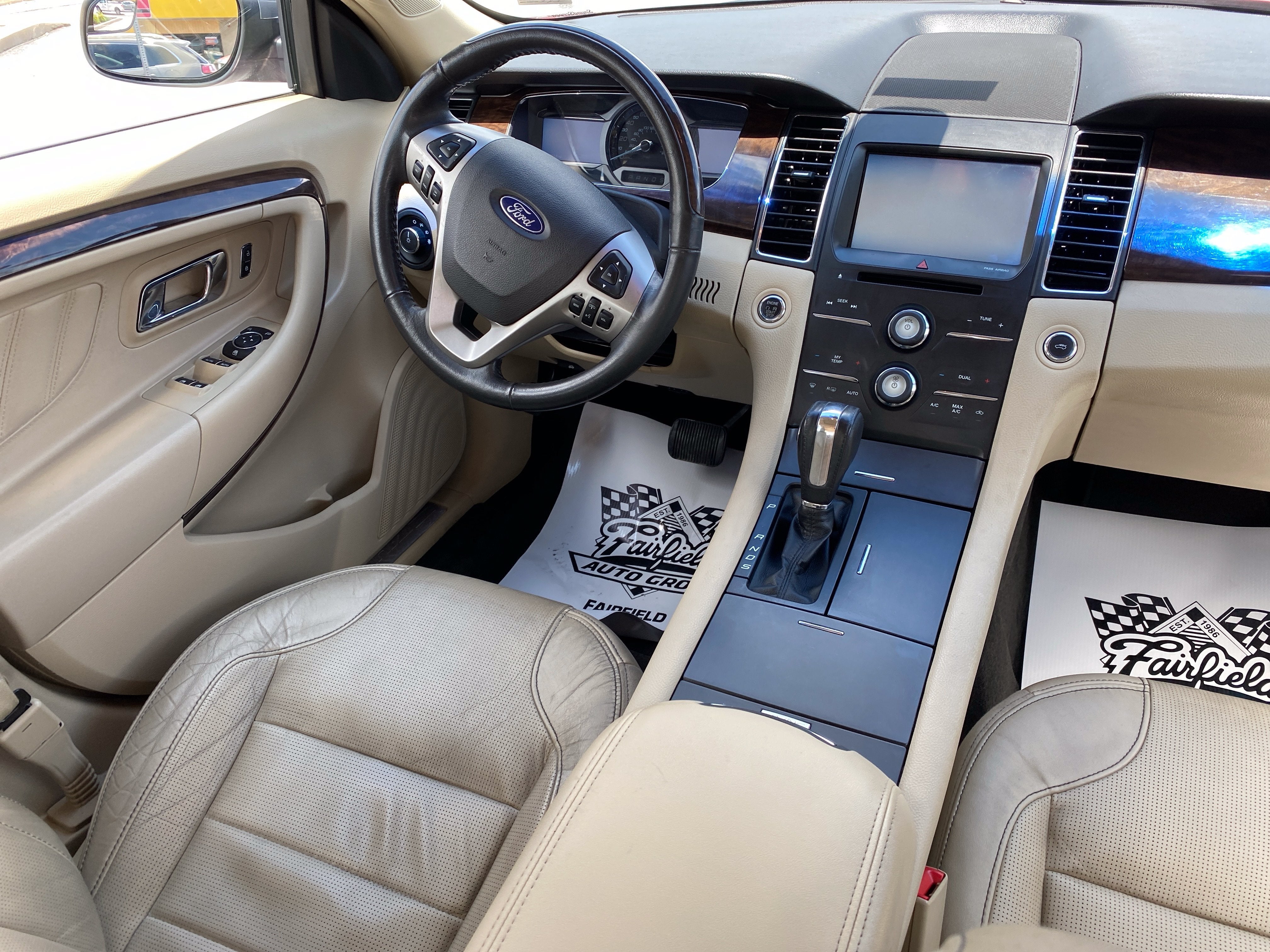 2015 Ford Taurus Limited