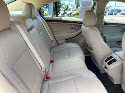 2015 Ford Taurus Limited