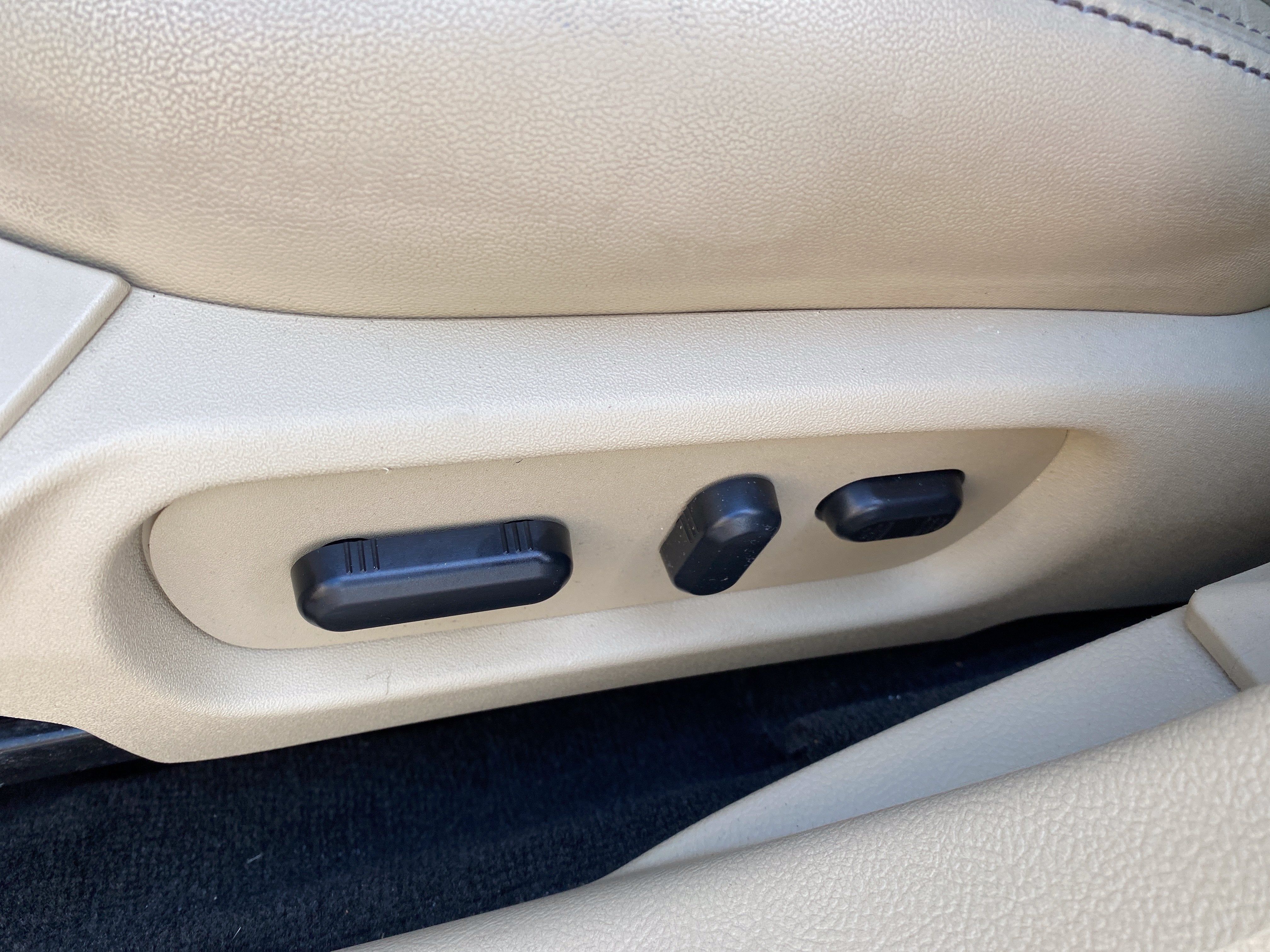 2015 Ford Taurus Limited