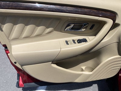 2015 Ford Taurus Limited