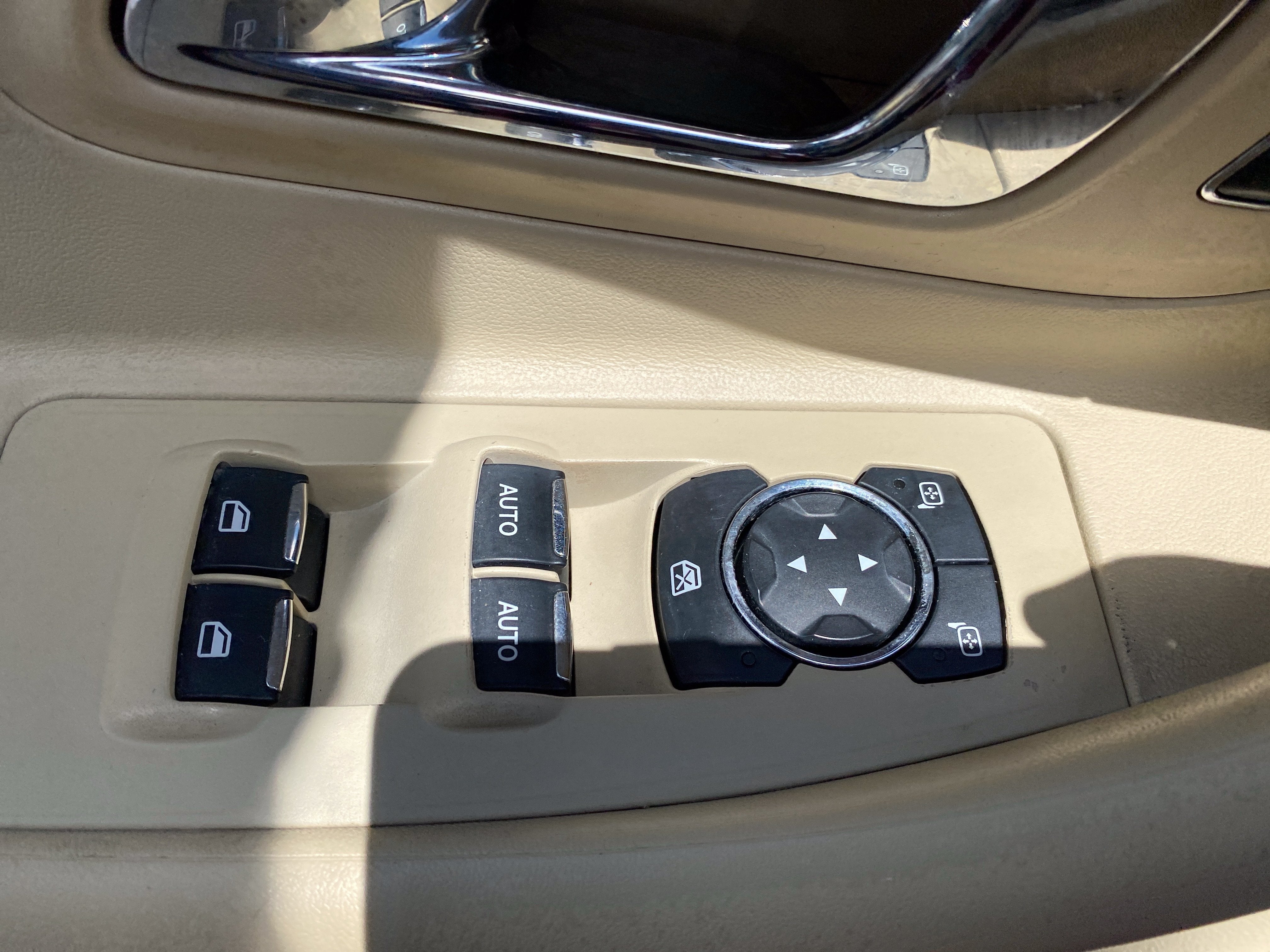 2015 Ford Taurus Limited