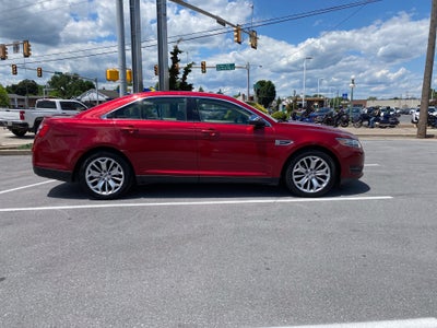 2015 Ford Taurus Limited