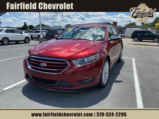 2015 Ford Taurus Limited