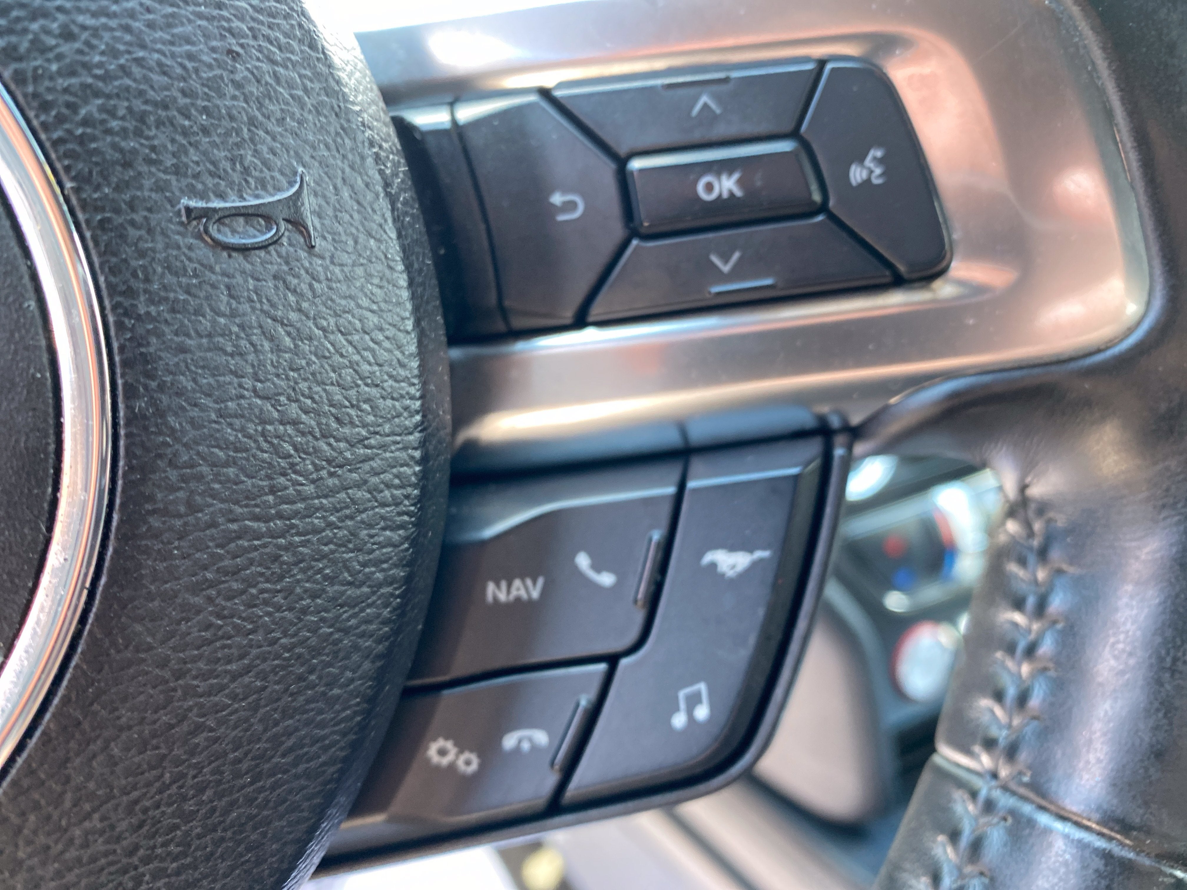 2018 Ford Mustang EcoBoost Premium