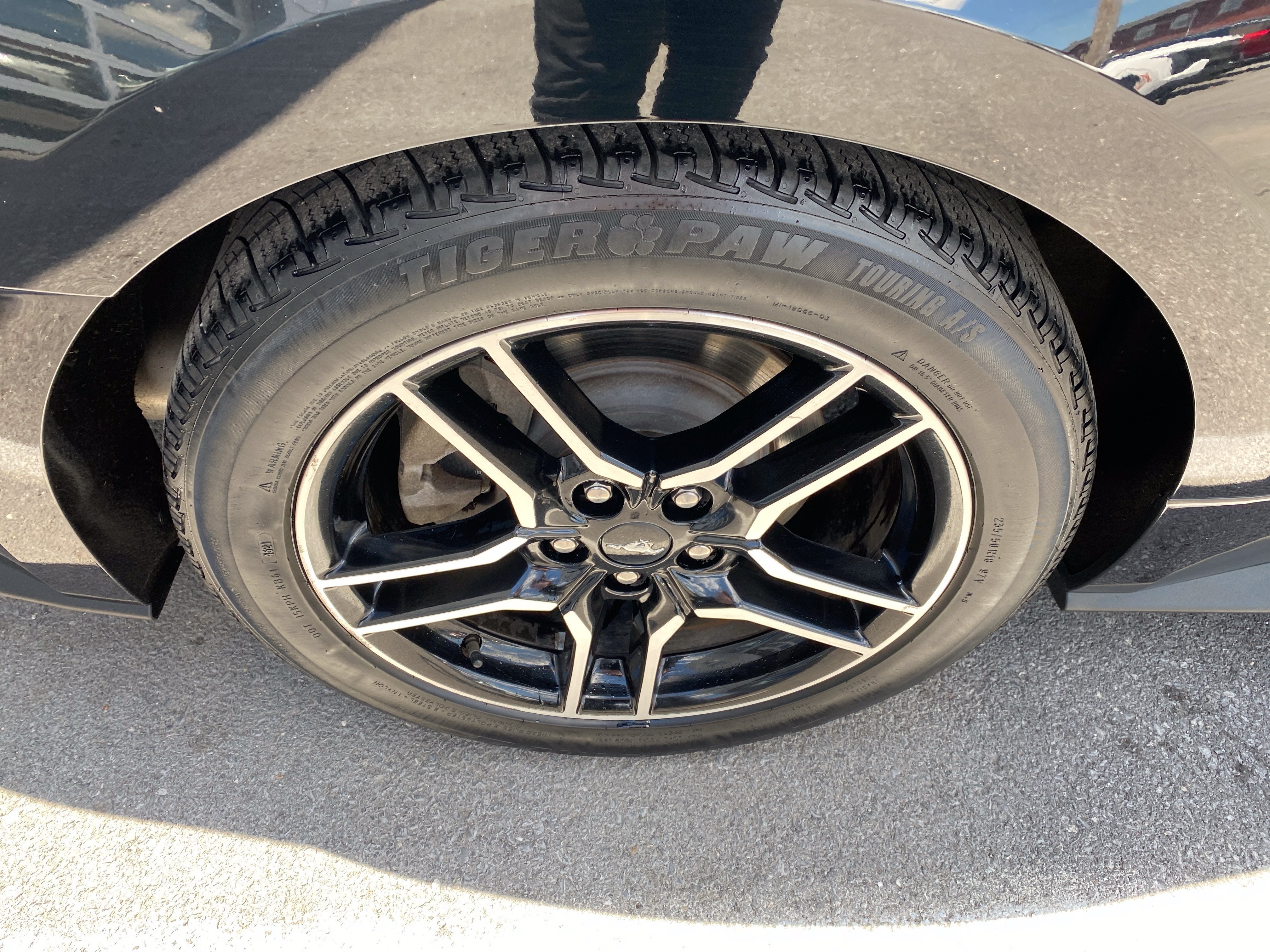 2018 Ford Mustang EcoBoost Premium