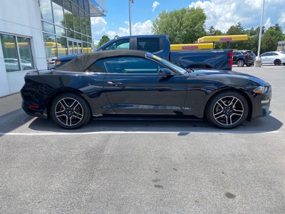 2018 Ford Mustang EcoBoost Premium
