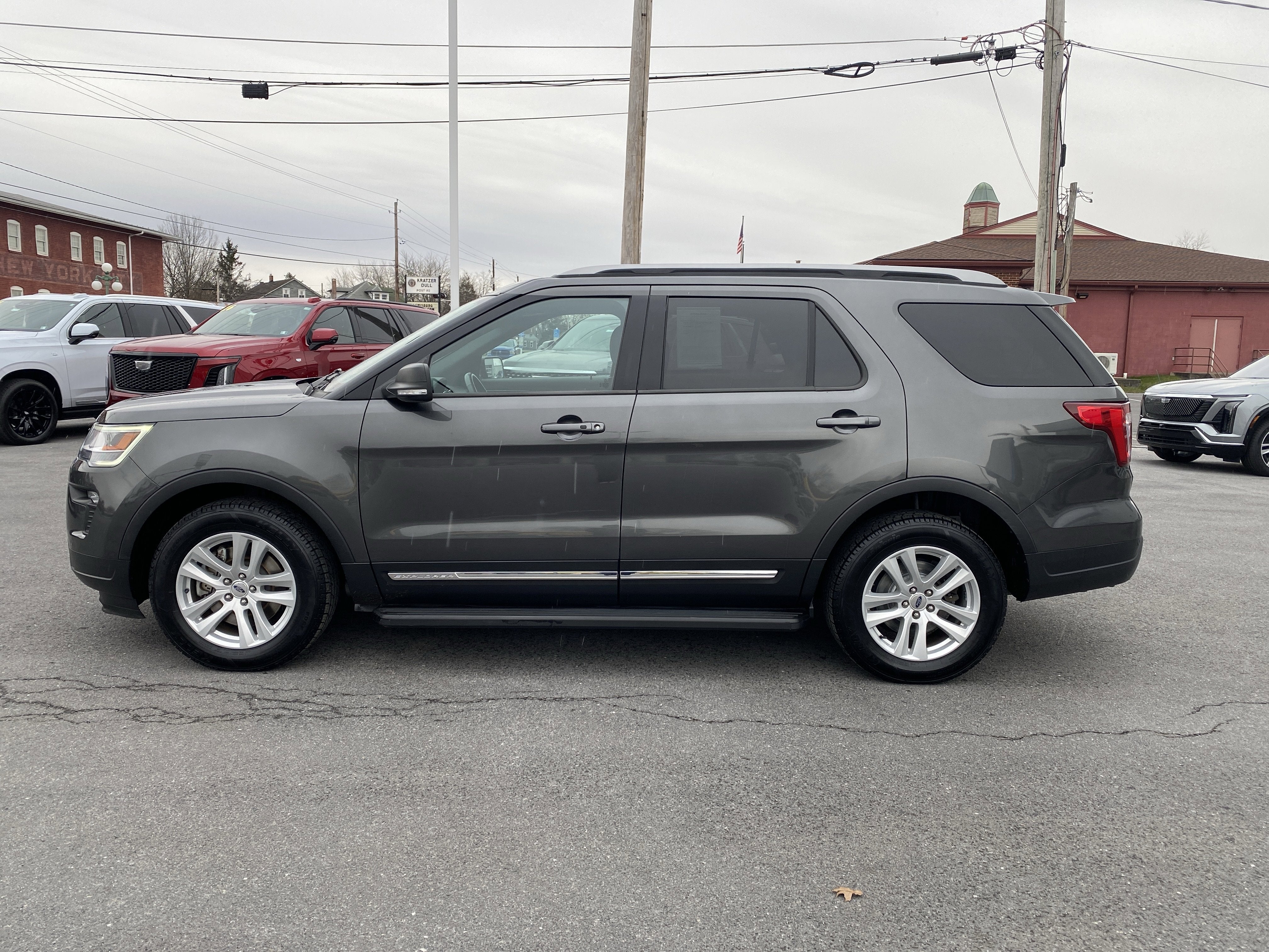2019 Ford Explorer XLT