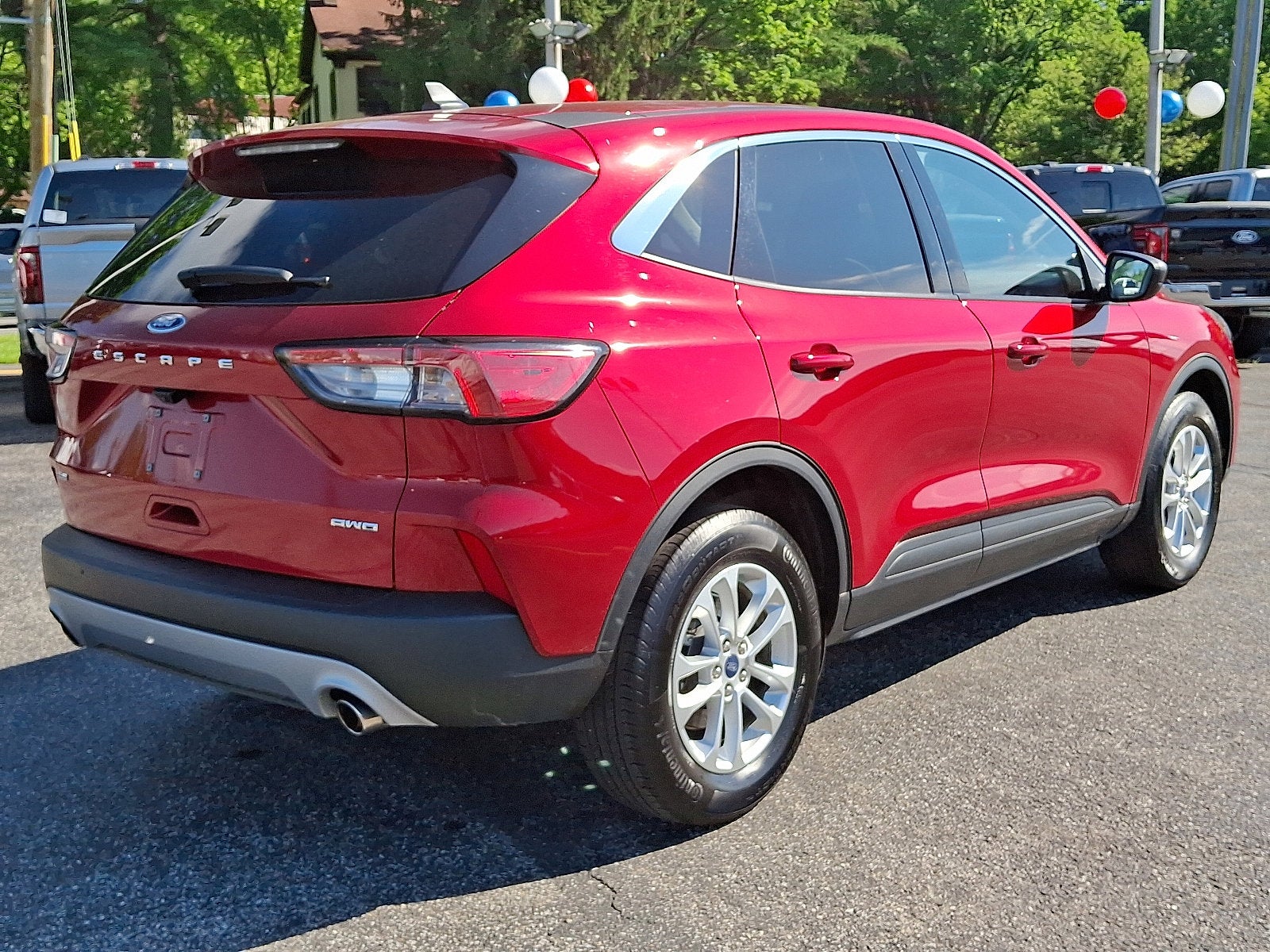 2022 Ford Escape SE