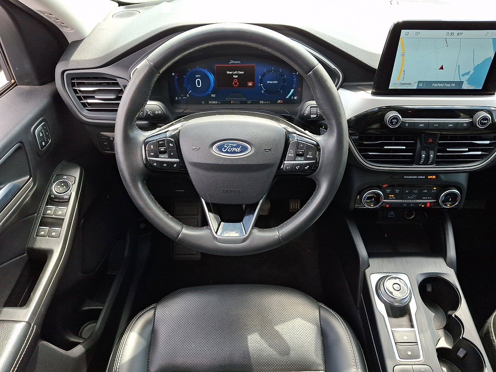 2022 Ford Escape SEL