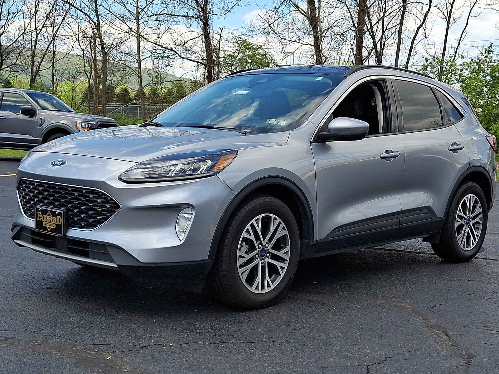 2022 Ford Escape SEL