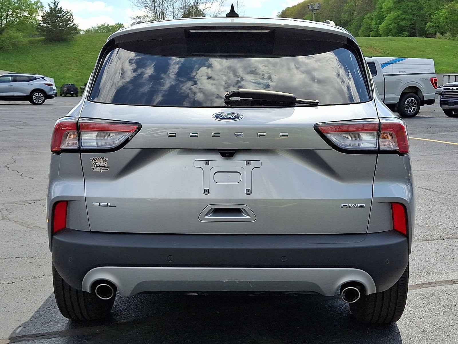2022 Ford Escape SEL