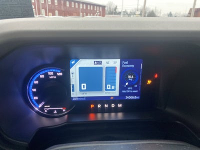 2022 Ford Bronco Base