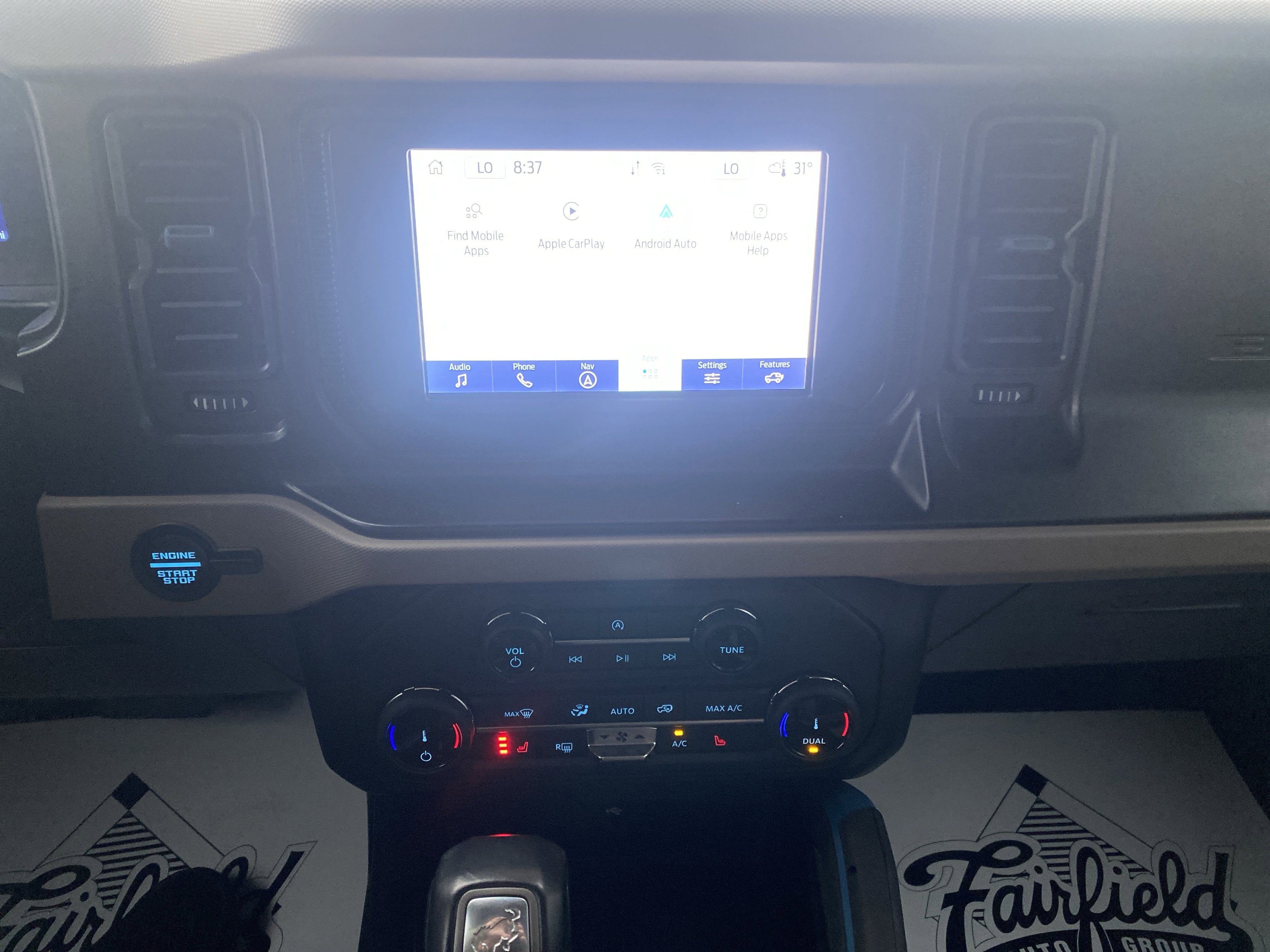 2022 Ford Bronco Base