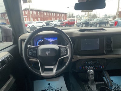 2022 Ford Bronco Base