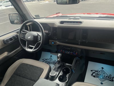 2022 Ford Bronco Base