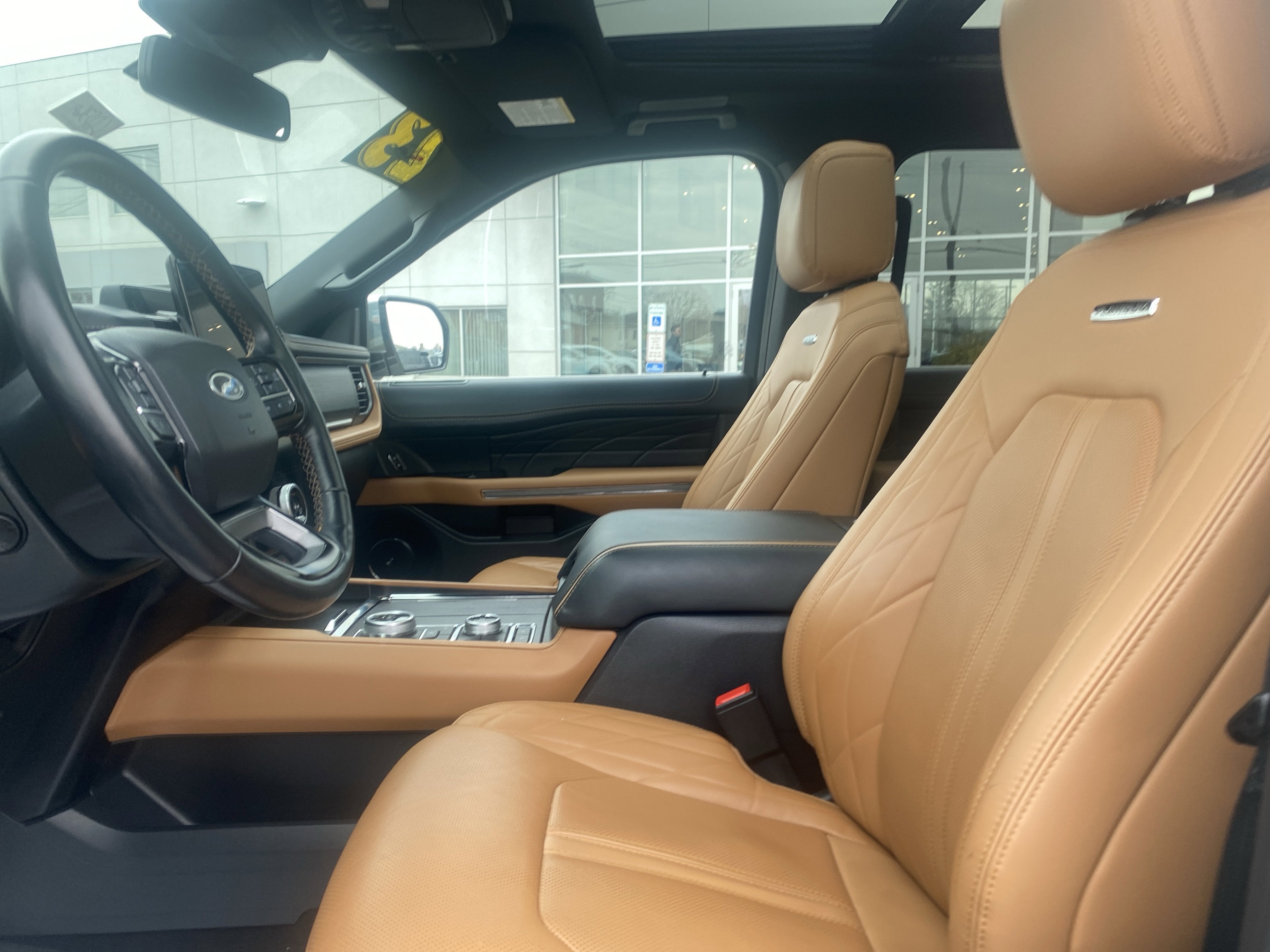 2023 Ford Expedition Max Platinum