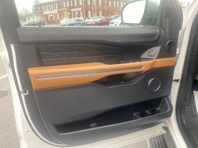 2023 Ford Expedition Max Platinum