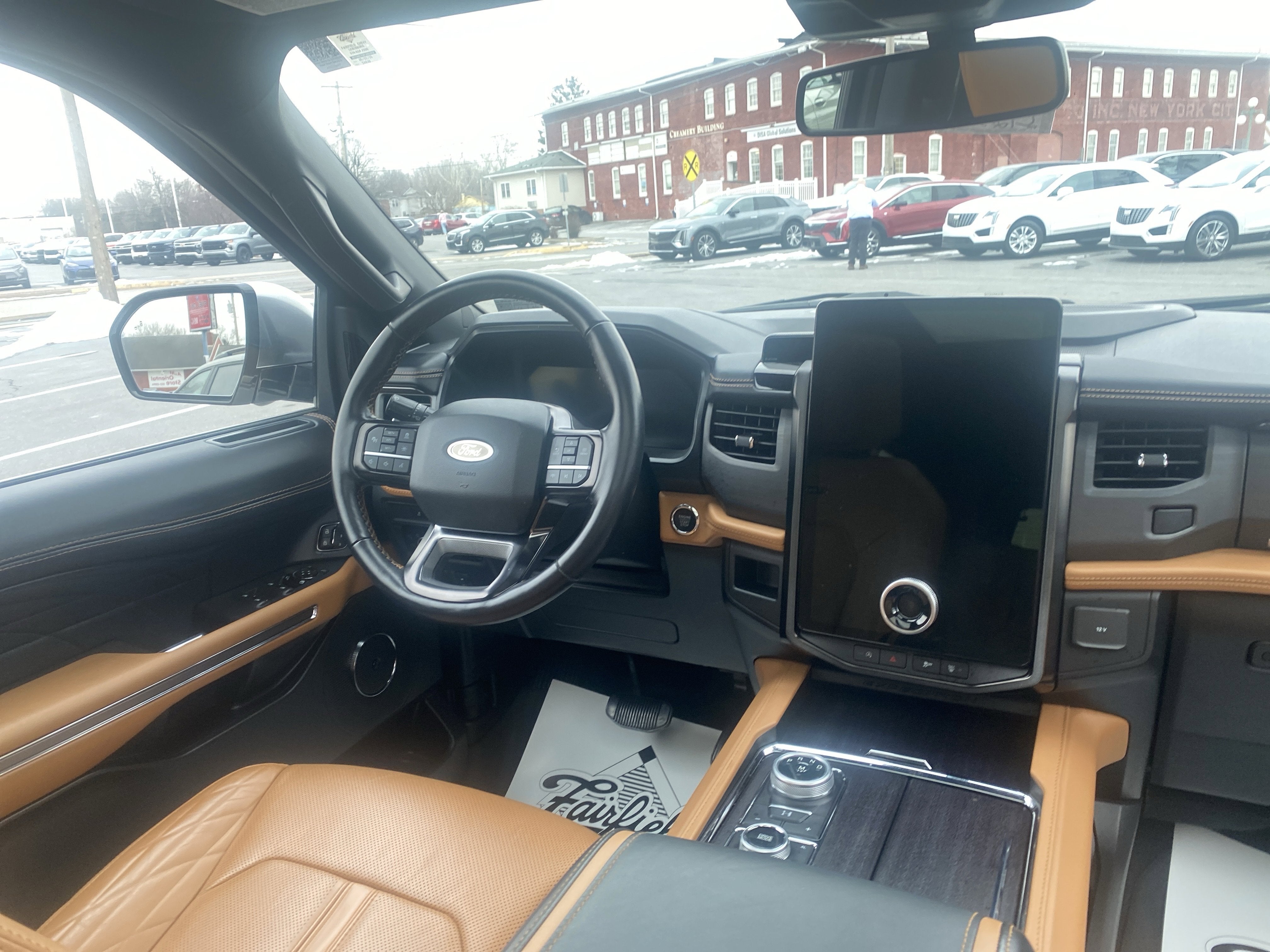 2023 Ford Expedition Max Platinum