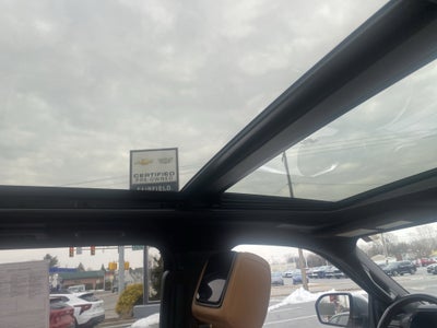 2023 Ford Expedition Max Platinum