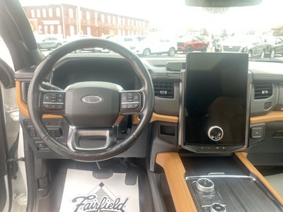 2023 Ford Expedition Max Platinum