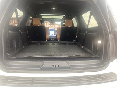 2023 Ford Expedition Max Platinum