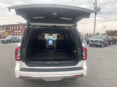 2023 Ford Expedition Max Platinum