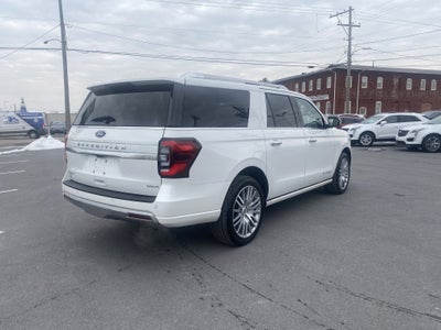 2023 Ford Expedition Max Platinum