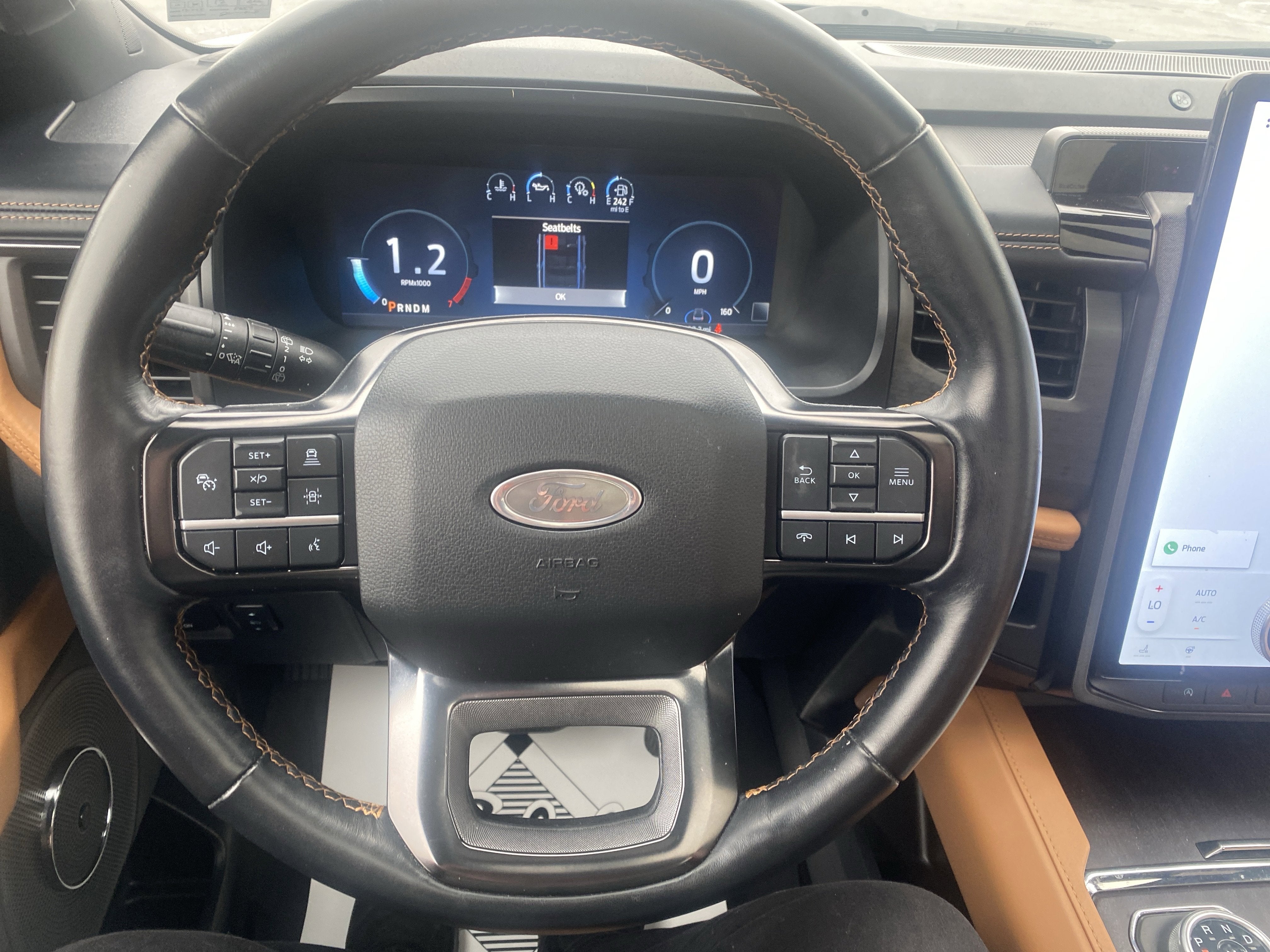 2023 Ford Expedition Max Platinum