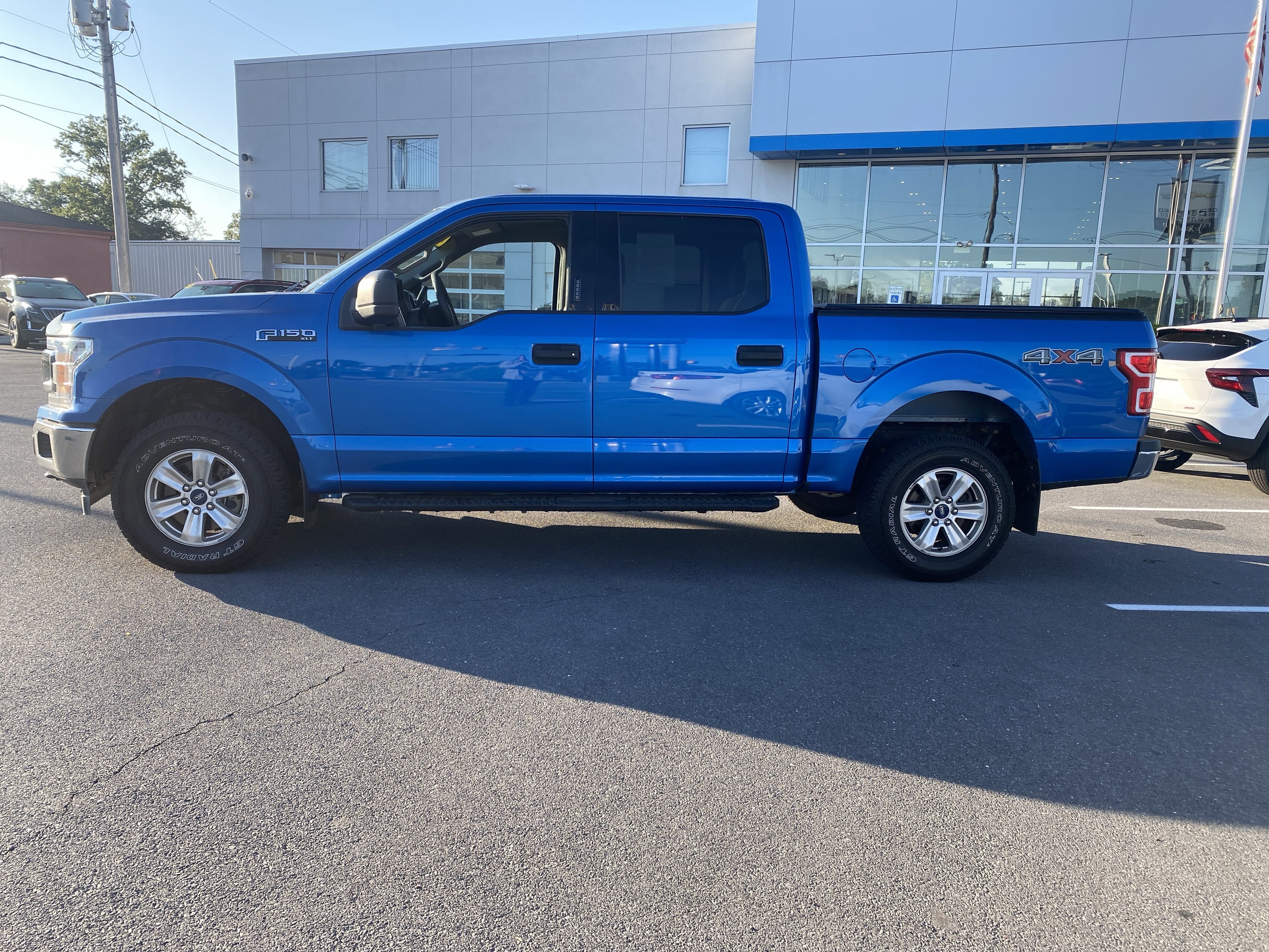 2020 Ford F-150 XL
