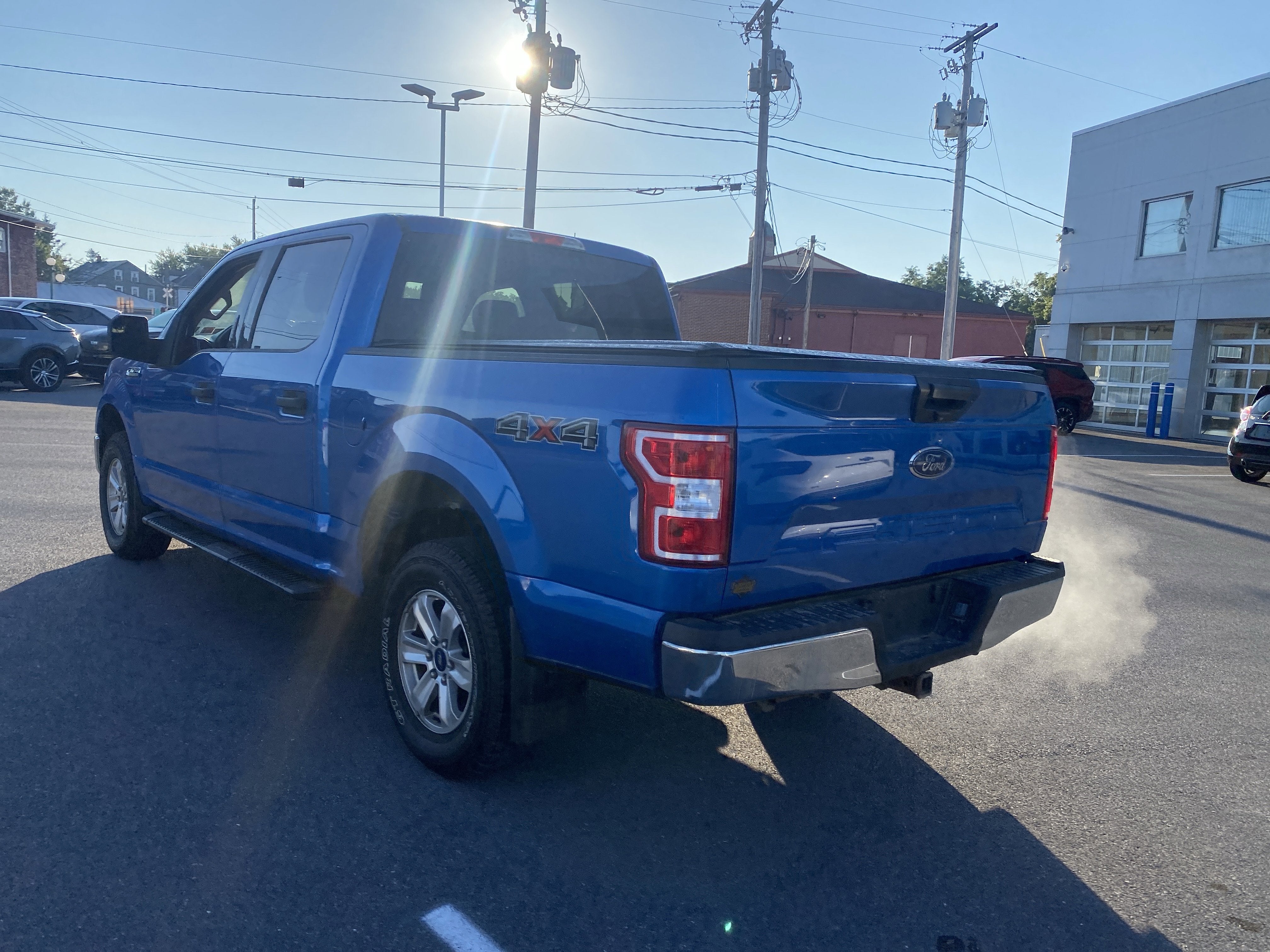 2020 Ford F-150 XL