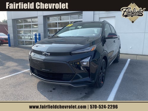 2023 Chevrolet Bolt EUV Premier Redline