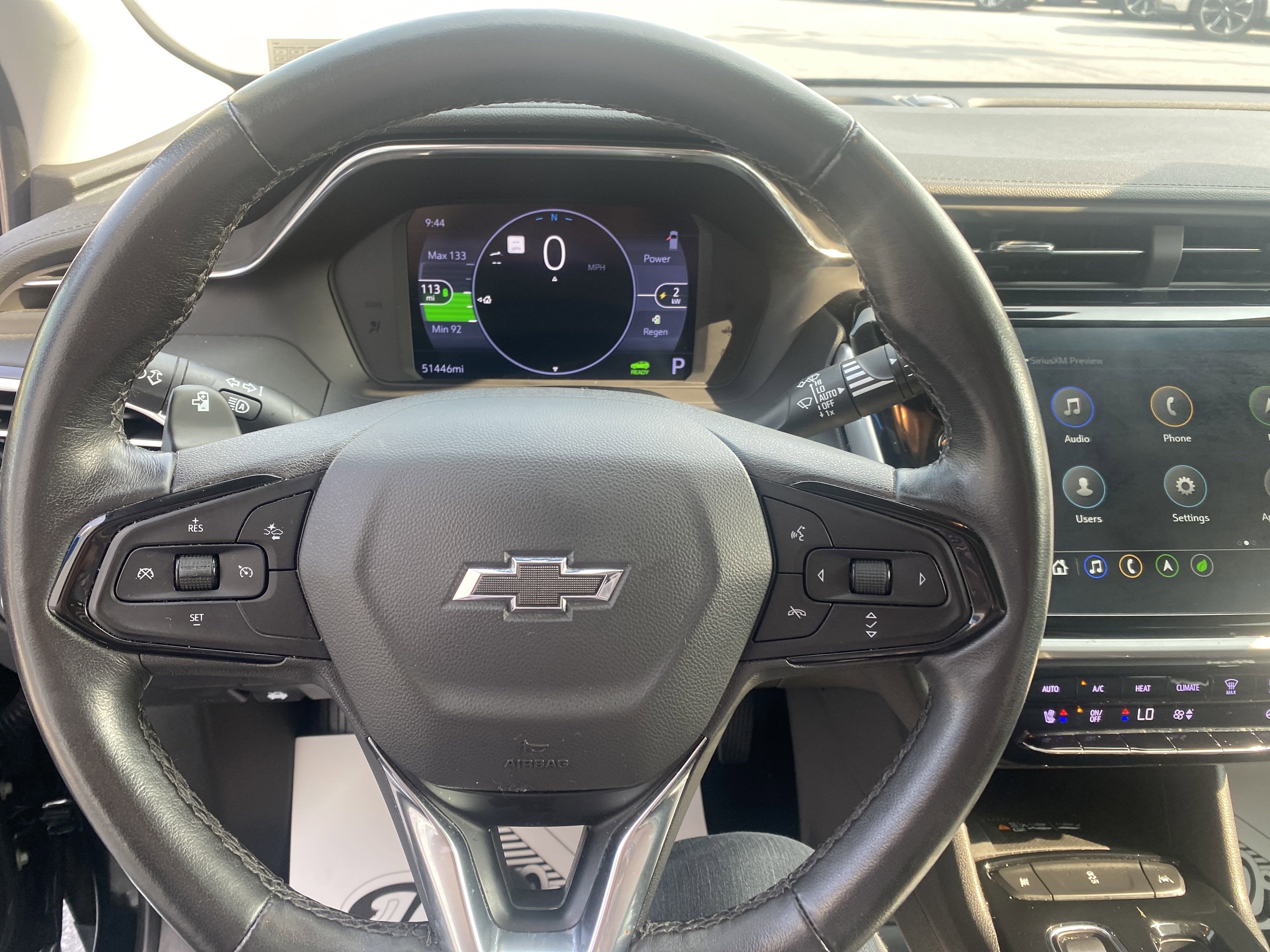 2023 Chevrolet Bolt EUV Premier Redline