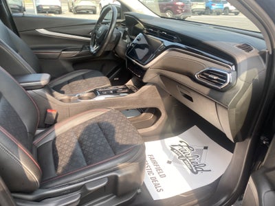 2023 Chevrolet Bolt EUV Premier Redline