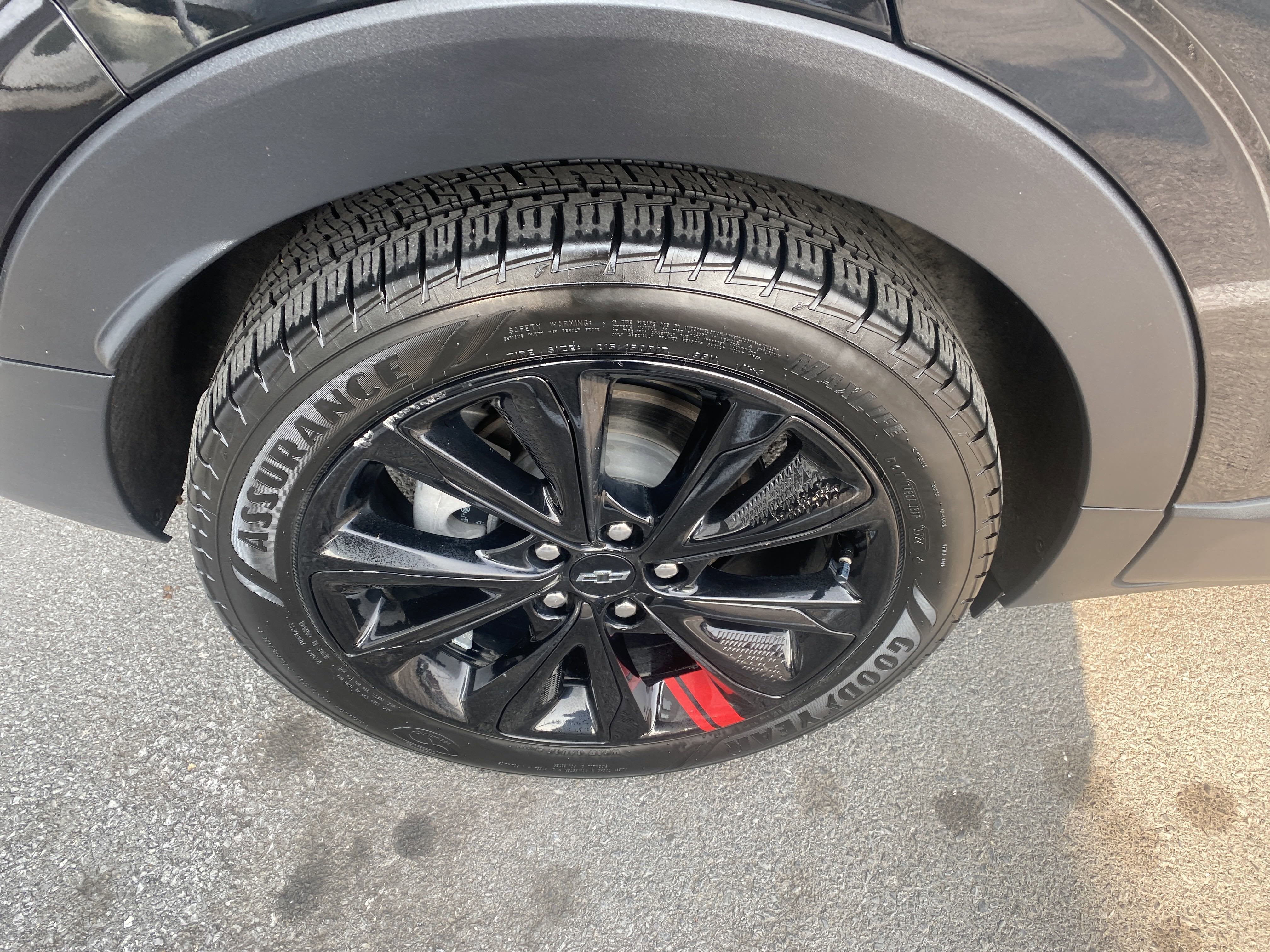 2023 Chevrolet Bolt EUV Premier Redline