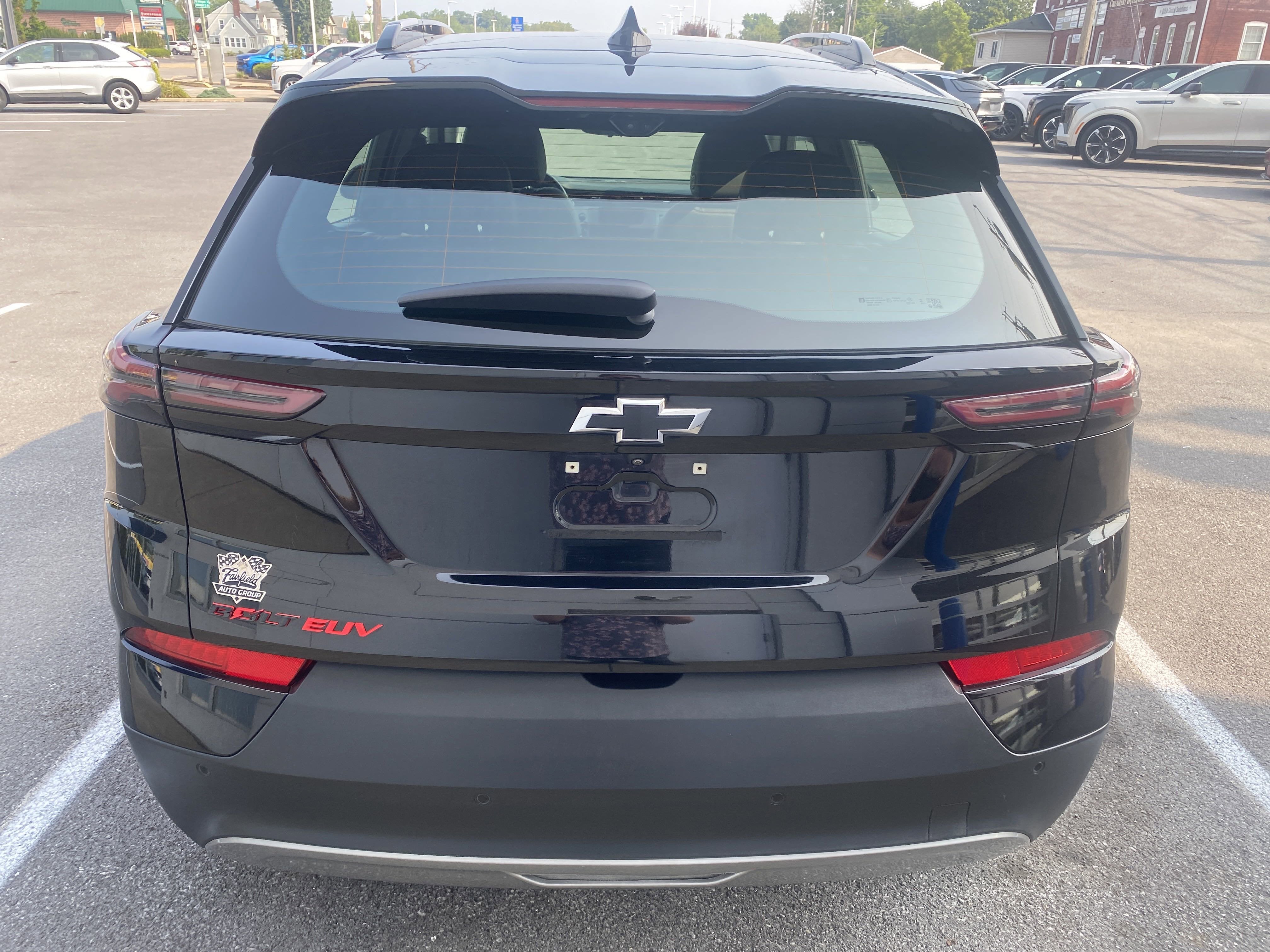2023 Chevrolet Bolt EUV Premier Redline