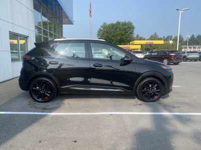 2023 Chevrolet Bolt EUV Premier Redline