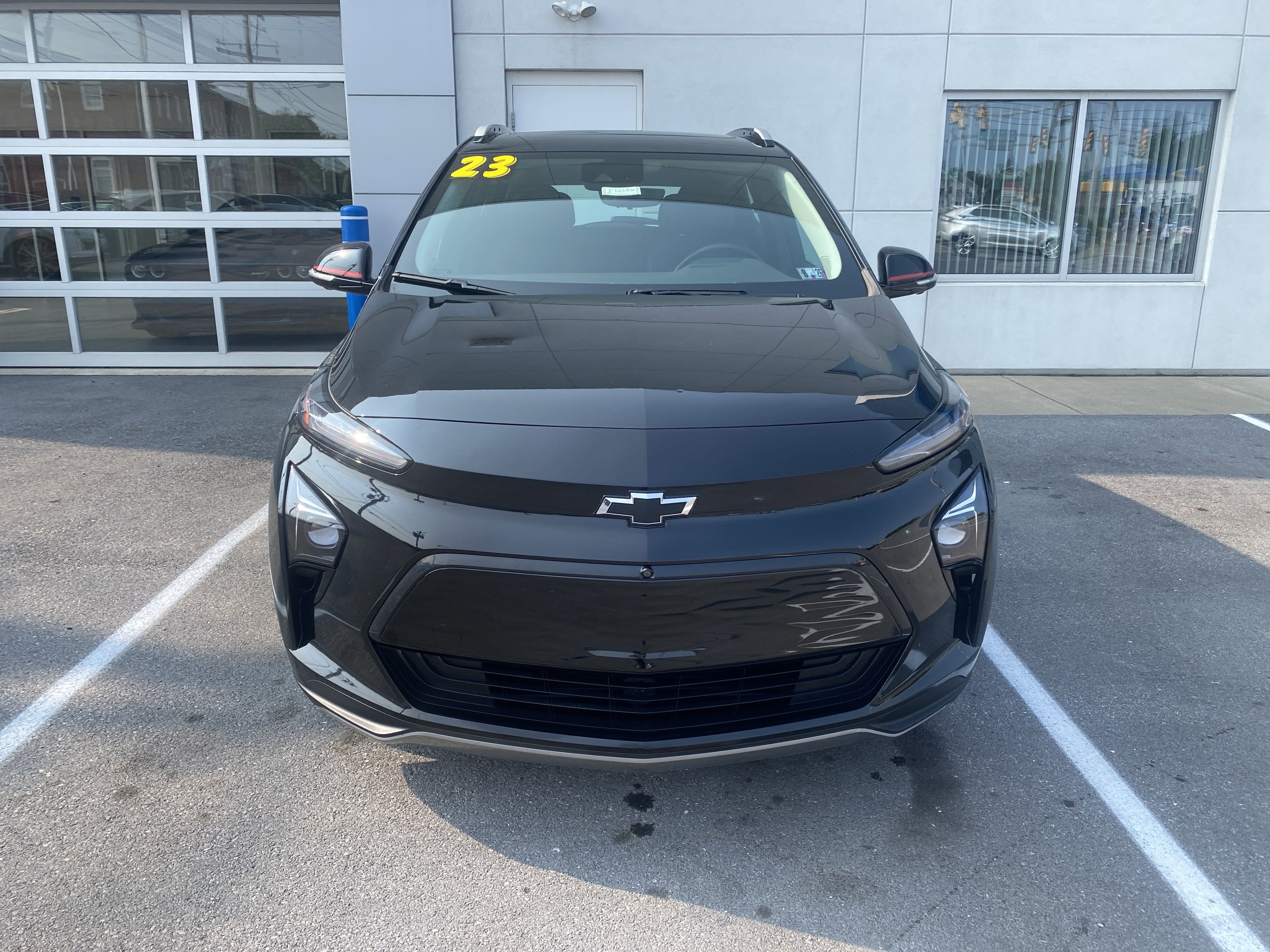 2023 Chevrolet Bolt EUV Premier Redline