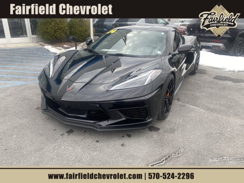 2024 Chevrolet Corvette Stingray 1LT