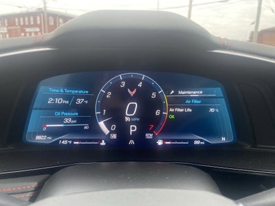 2024 Chevrolet Corvette Stingray 1LT