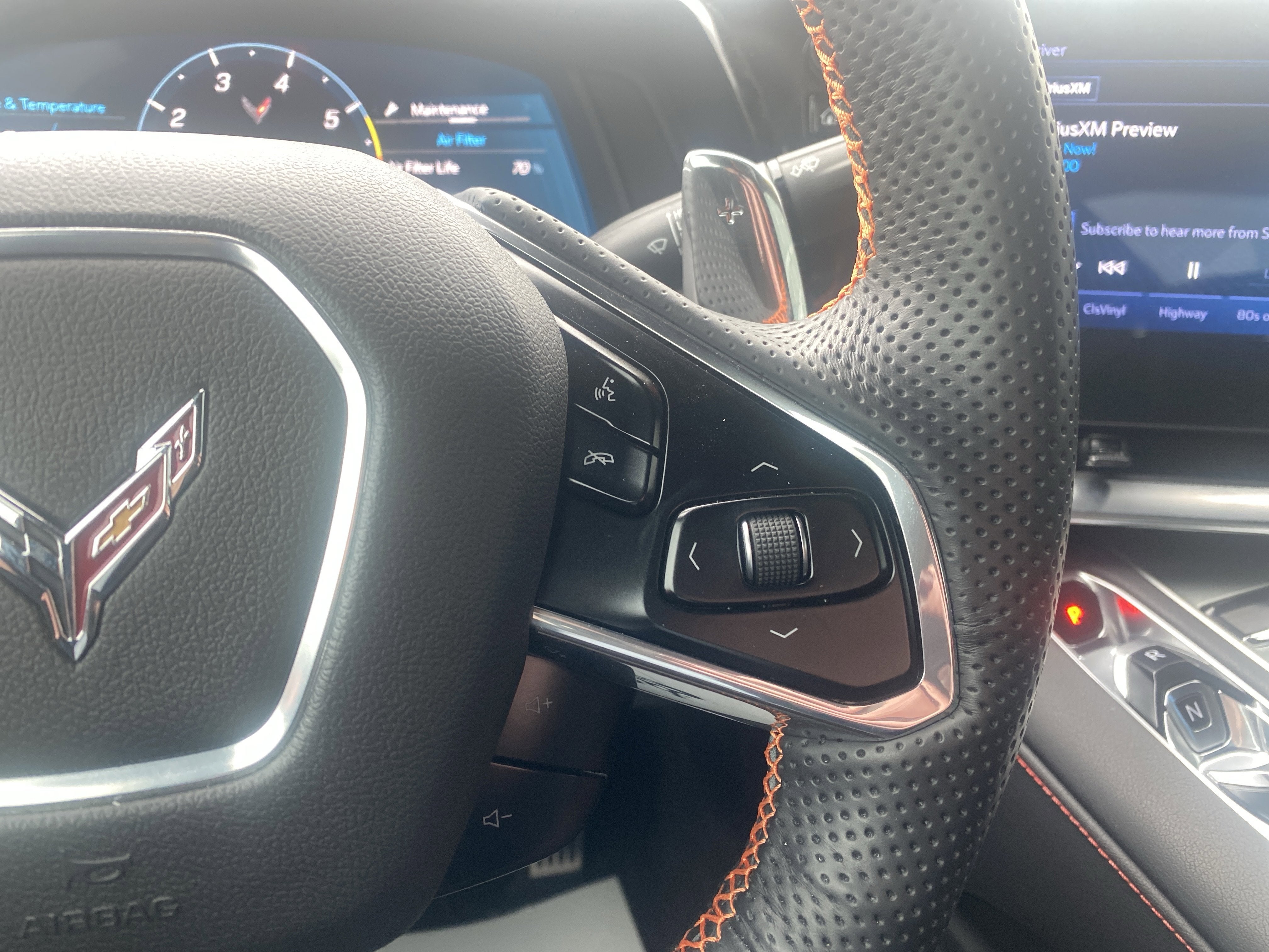 2024 Chevrolet Corvette Stingray 1LT