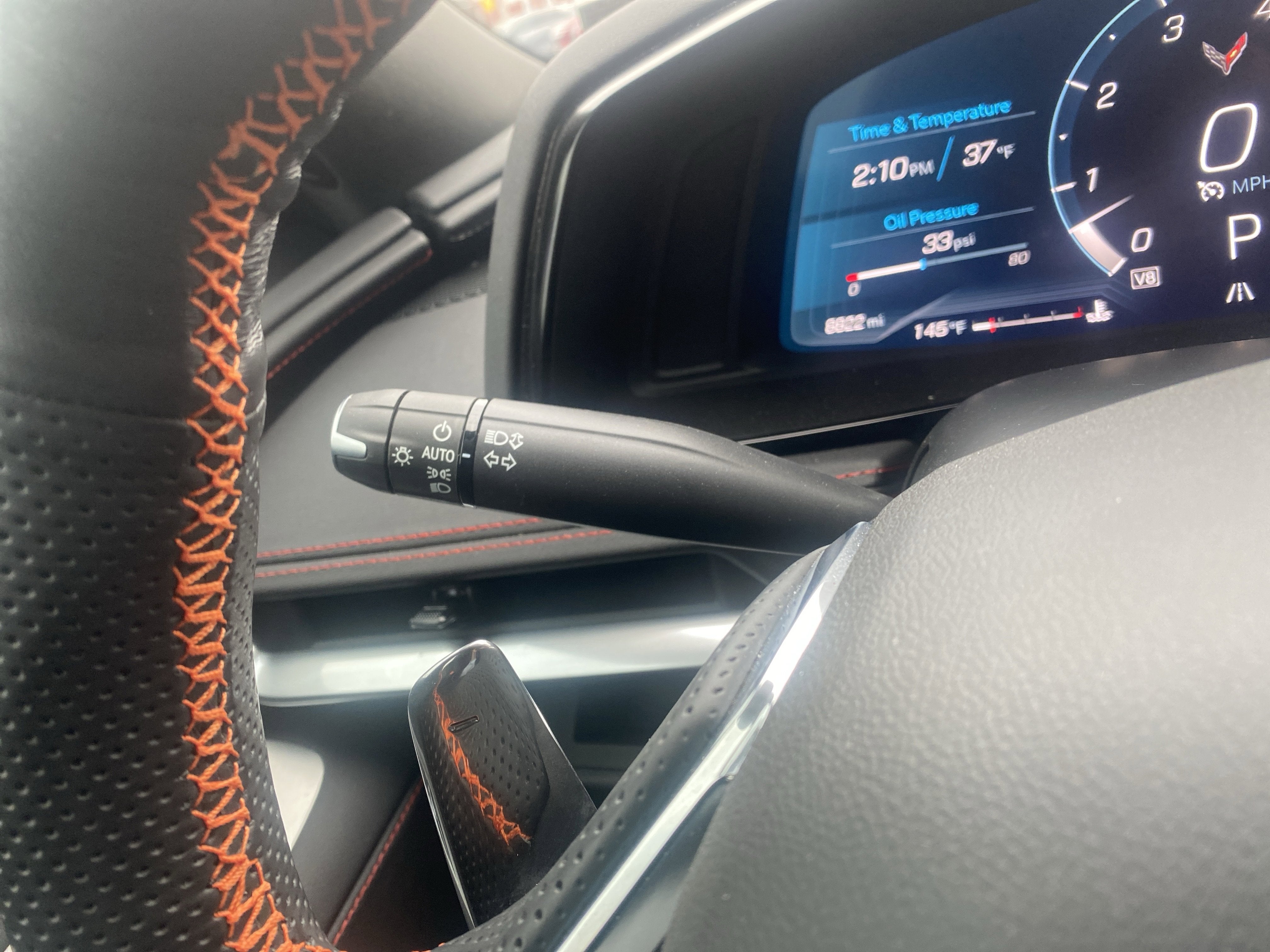 2024 Chevrolet Corvette Stingray 1LT