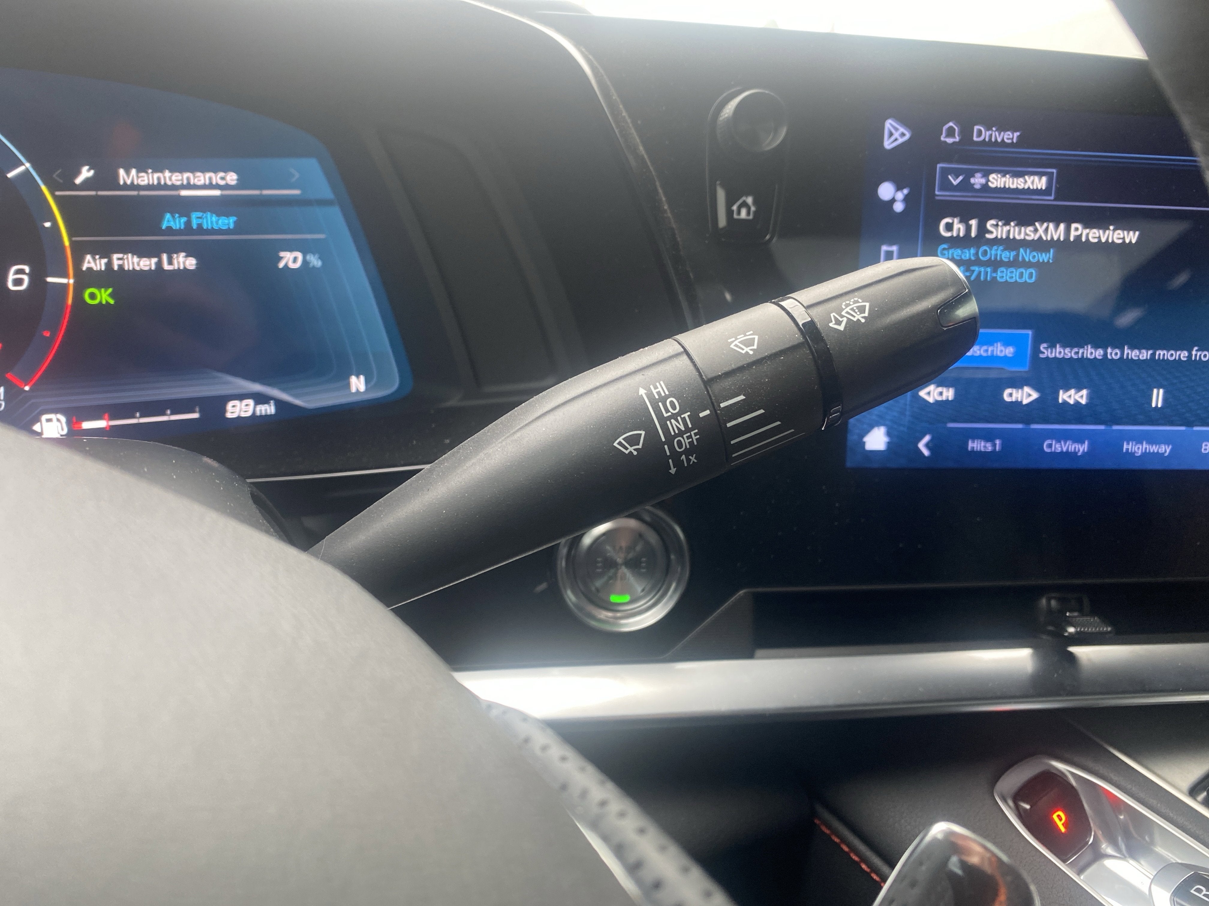 2024 Chevrolet Corvette Stingray 1LT