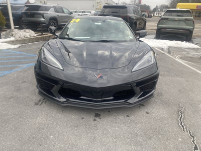 2024 Chevrolet Corvette Stingray 1LT