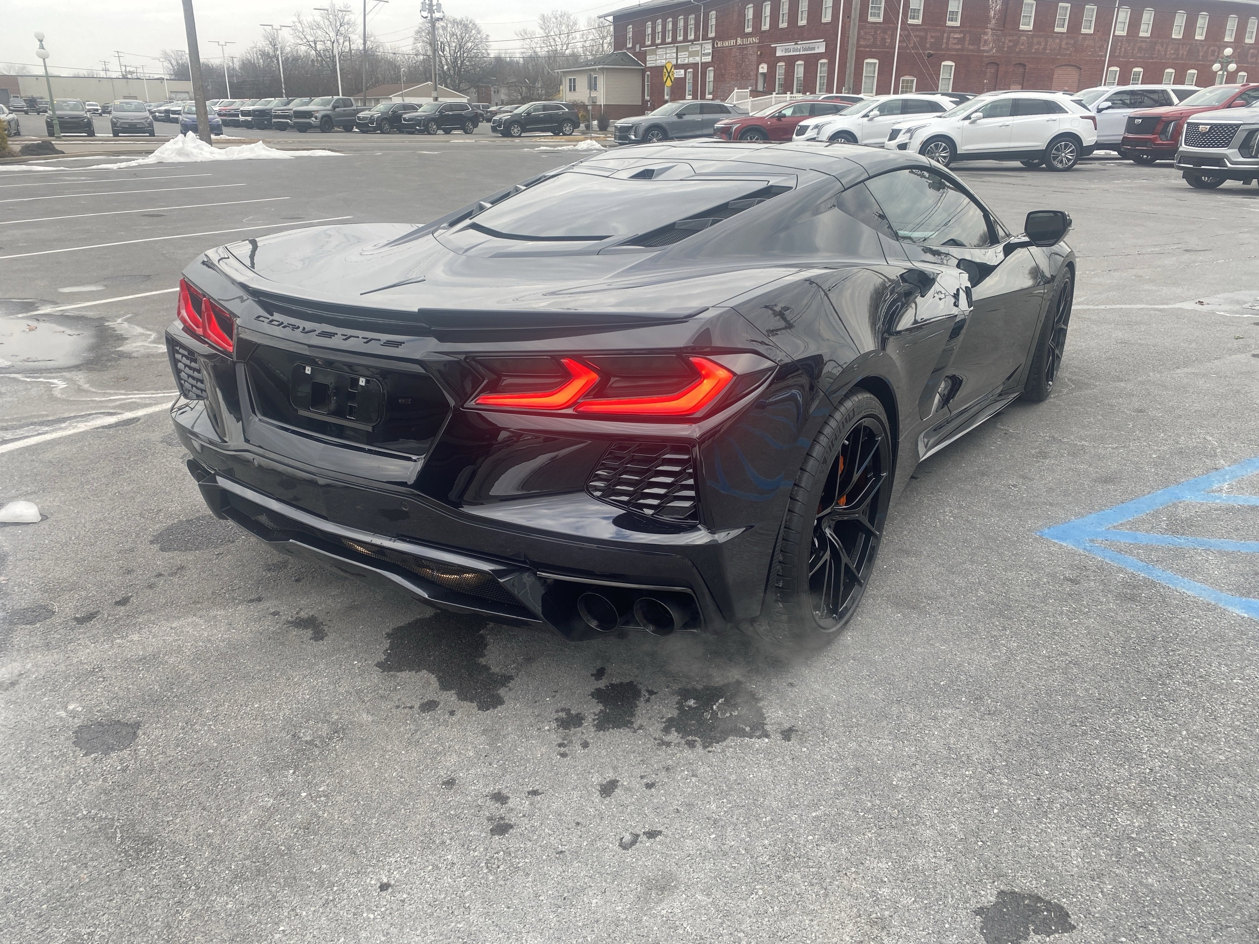 2024 Chevrolet Corvette Stingray 1LT