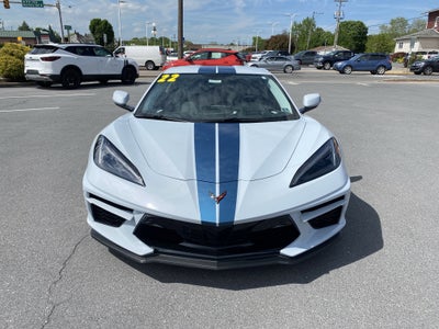 2022 Chevrolet Corvette Stingray 3LT